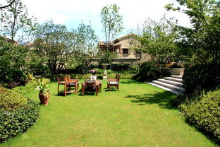 華都 安吉龍山莊園一期 龍澤園 別墅景觀工程