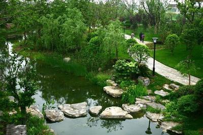 南通五水公園綠化景觀工程即將開工，打造城市生態(tài)新地標(biāo)
