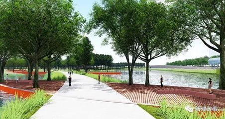 新津紅石涵養(yǎng)濕地景觀工程進(jìn)展順利，生態(tài)畫卷徐徐展開
