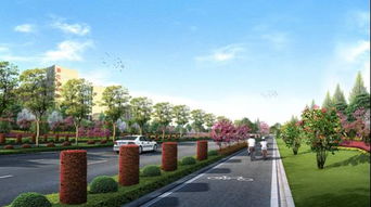 城市煥新顏，道路展新姿 椒江區“兩口兩路”景觀提升工程紀實